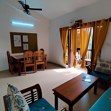 Ronne'S 2Bhk Lagoon Apartment -Calangute Exterior foto