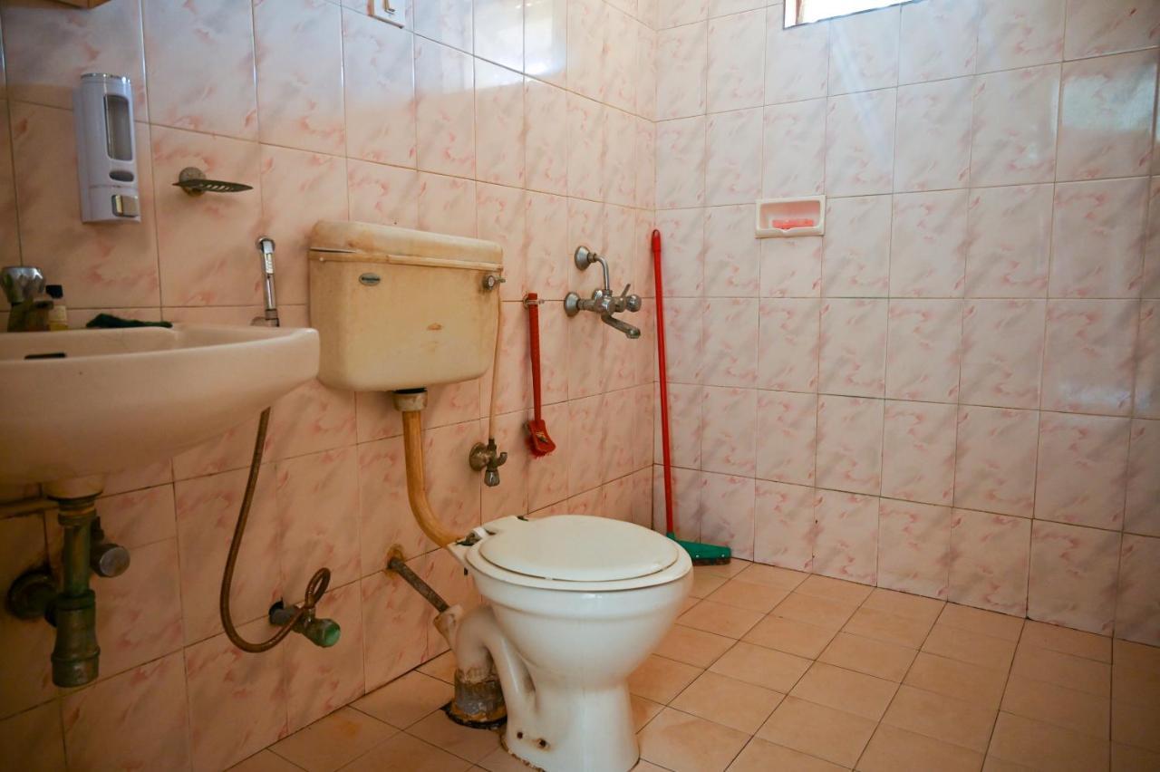 Ronne'S 2Bhk Lagoon Apartment -Calangute Exterior foto