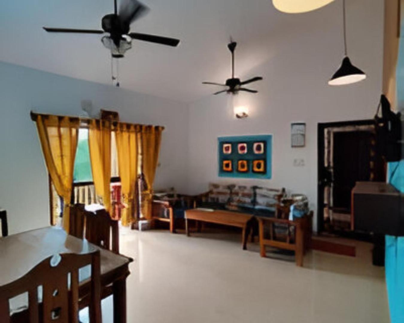 Ronne'S 2Bhk Lagoon Apartment -Calangute Exterior foto
