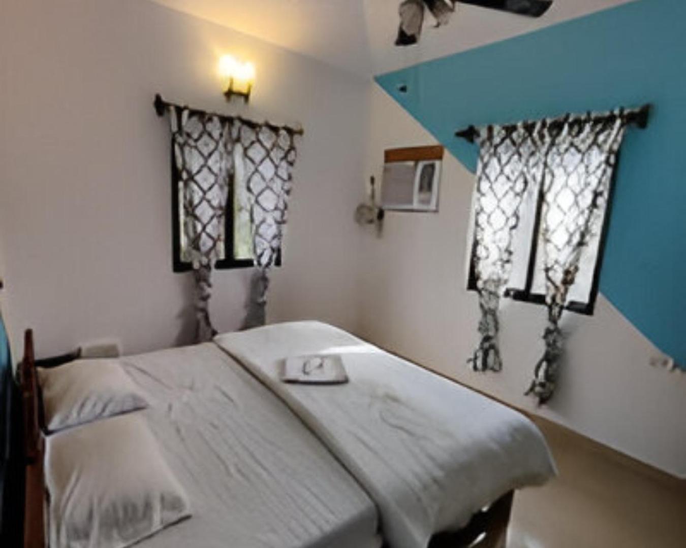 Ronne'S 2Bhk Lagoon Apartment -Calangute Exterior foto