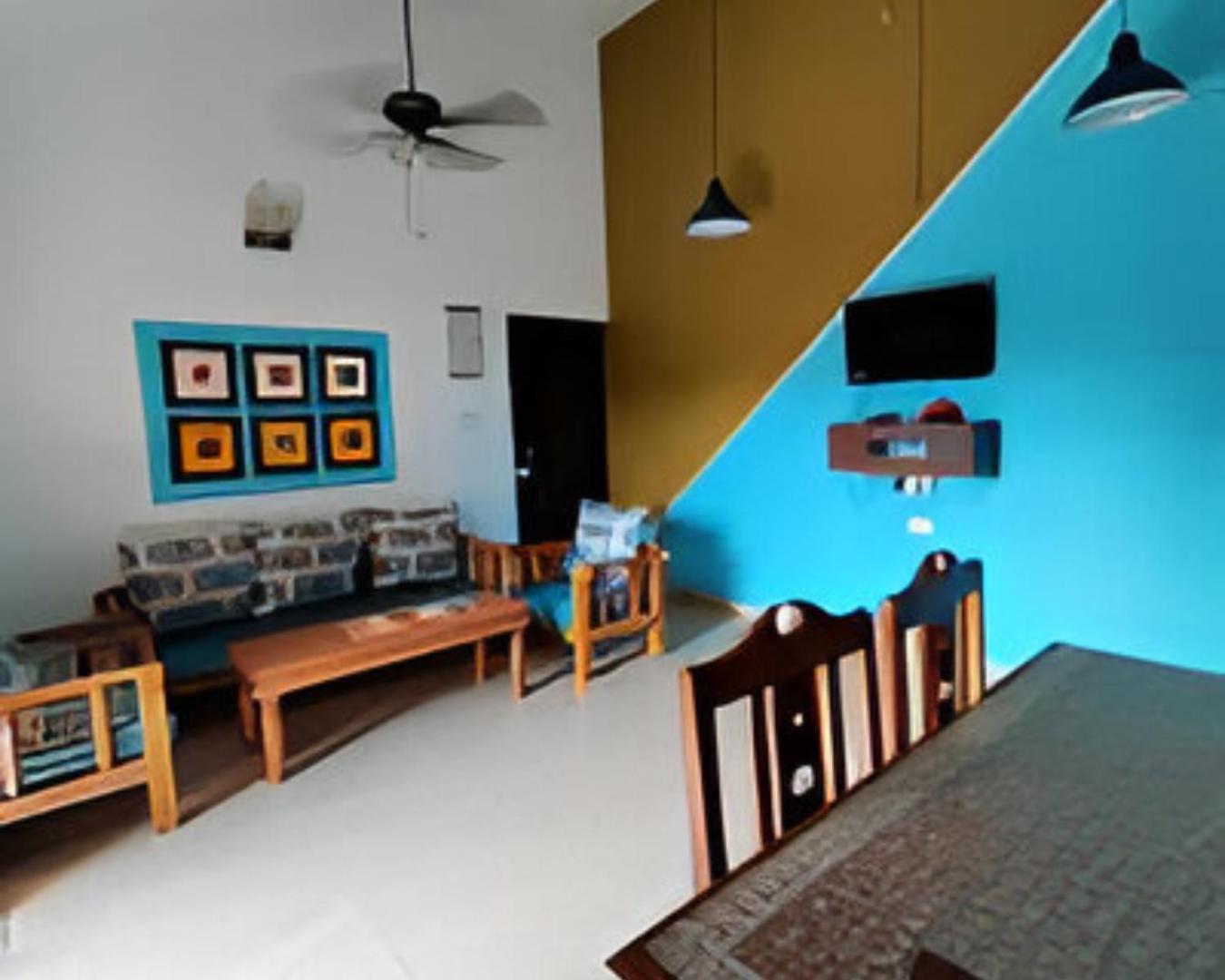 Ronne'S 2Bhk Lagoon Apartment -Calangute Exterior foto