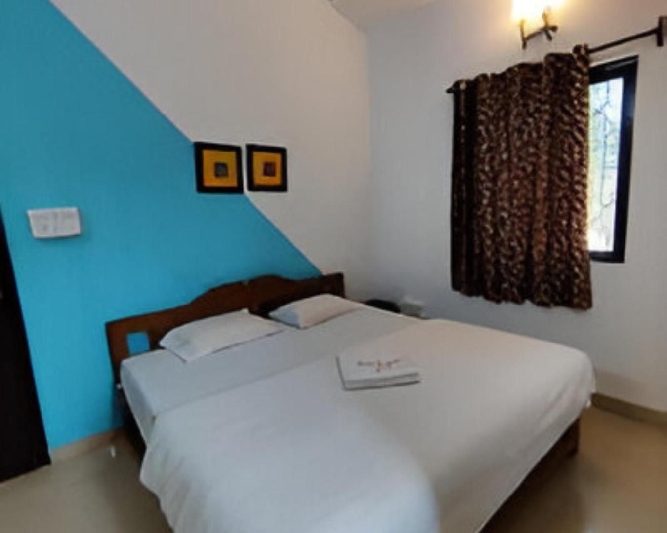 Ronne'S 2Bhk Lagoon Apartment -Calangute Exterior foto