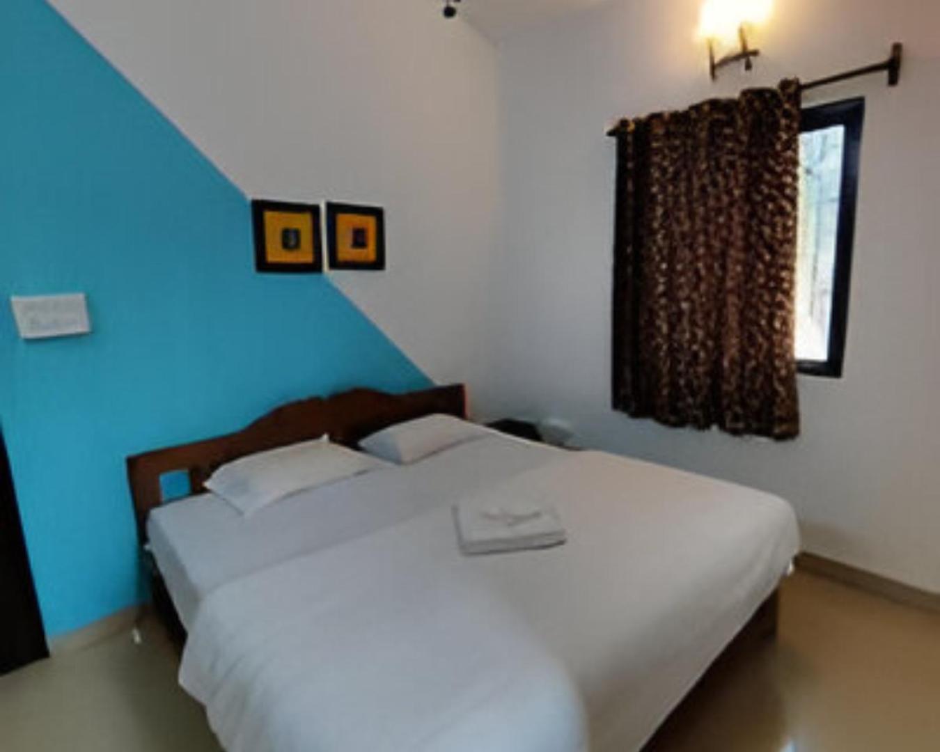 Ronne'S 2Bhk Lagoon Apartment -Calangute Exterior foto