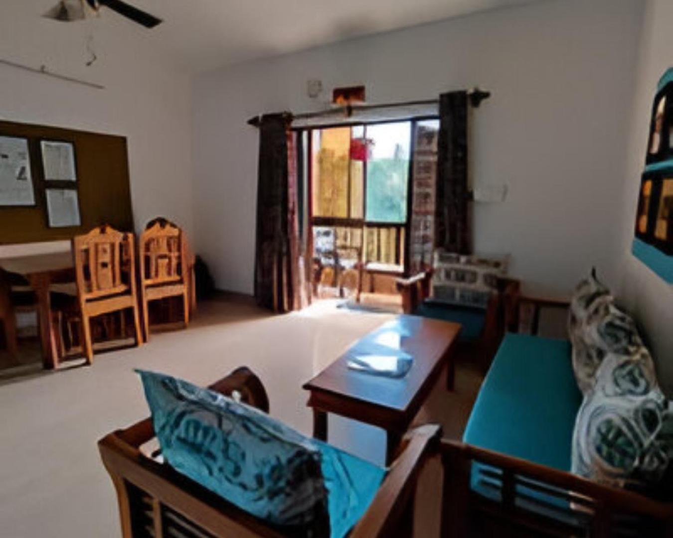 Ronne'S 2Bhk Lagoon Apartment -Calangute Exterior foto